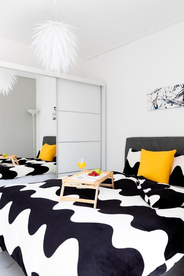 Z5 Sky Sparta Apartment Екстер'єр фото