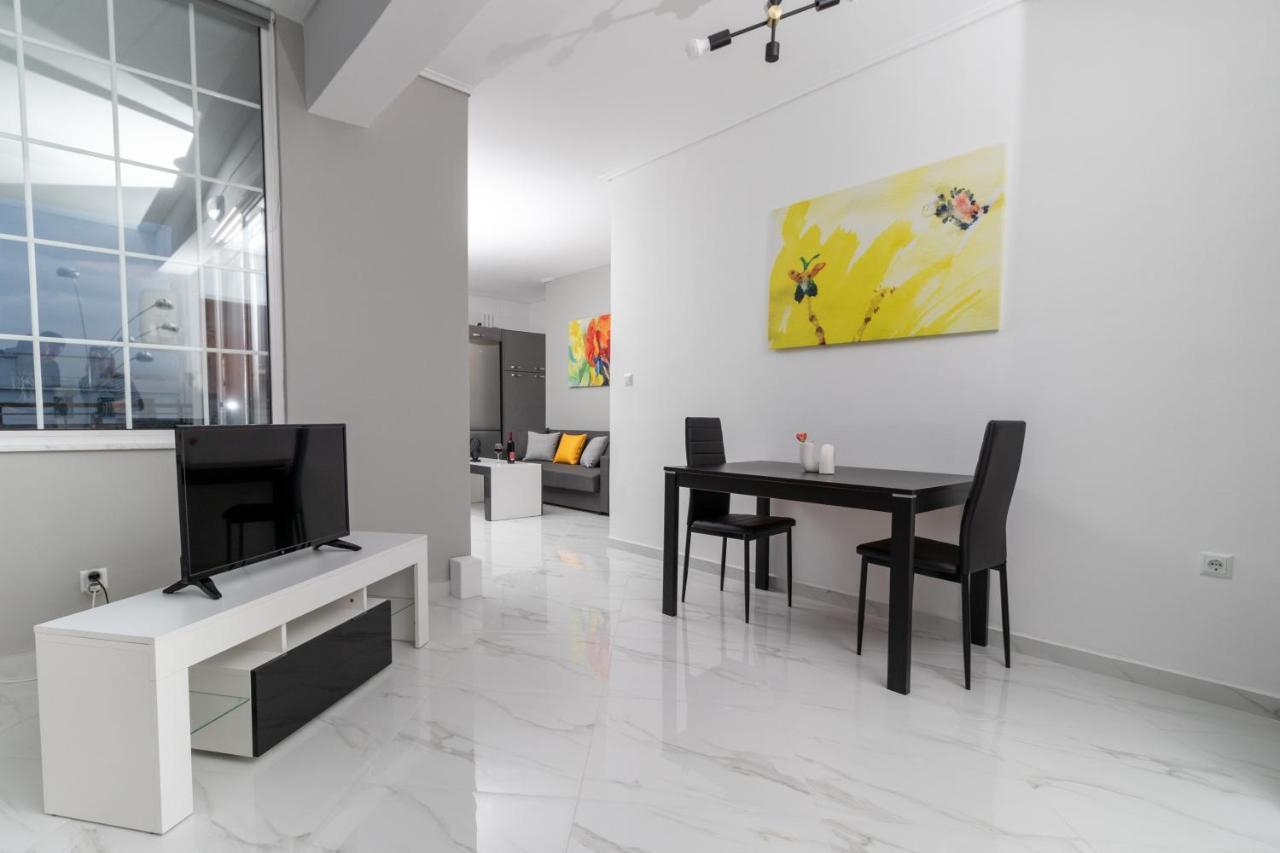 Z5 Sky Sparta Apartment Екстер'єр фото