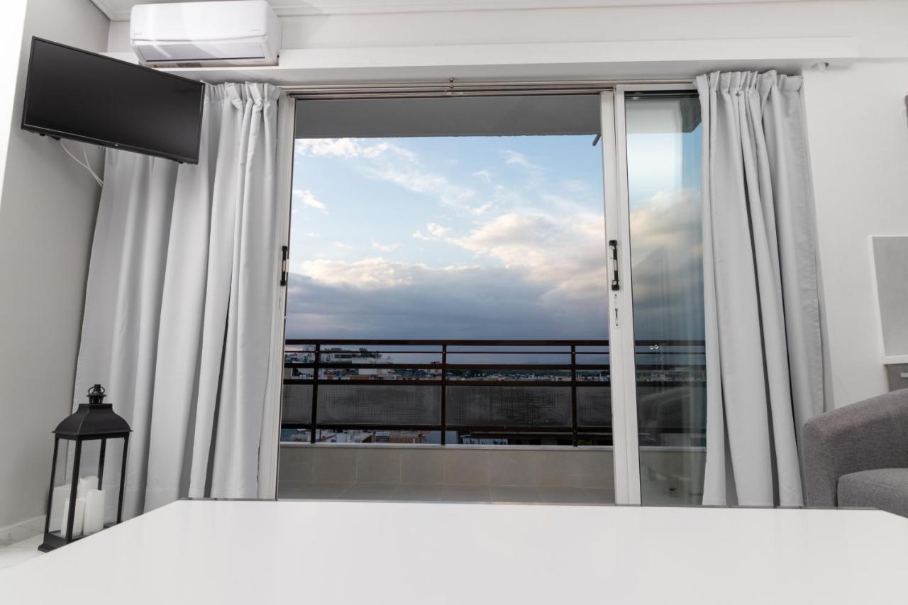 Z5 Sky Sparta Apartment Екстер'єр фото