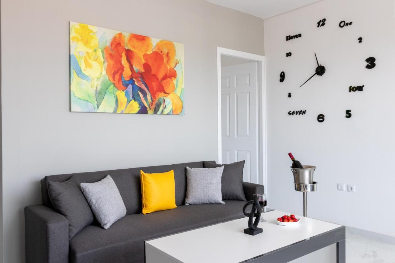 Z5 Sky Sparta Apartment Екстер'єр фото