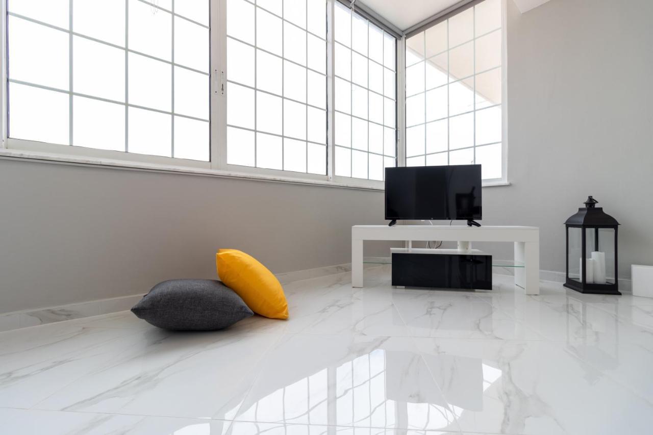 Z5 Sky Sparta Apartment Екстер'єр фото